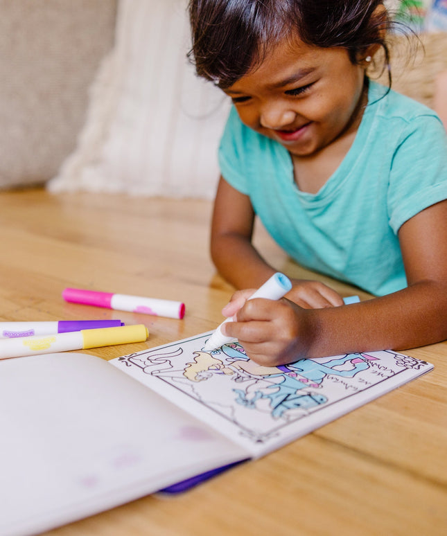 Magicolor Coloring Pad - Princess