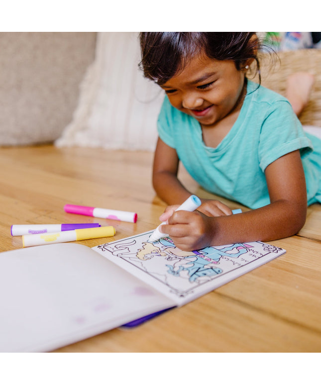Magicolor Coloring Pad - Princess
