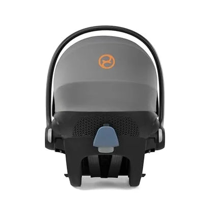 Aton G Infant Car Seat with SensorSafe - Lava Grey