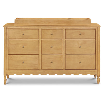 Ambrosia 9-Drawer Assembled Dresser