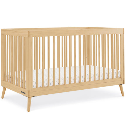 Jordan 4-in-1 Convertible Crib