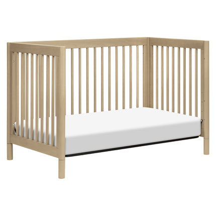 Gelato 4-in-1 Convertible Crib with Toddler Bed Conversion Kit
