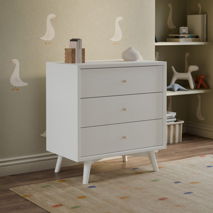 Palma 3-Drawer Assembled Dresser