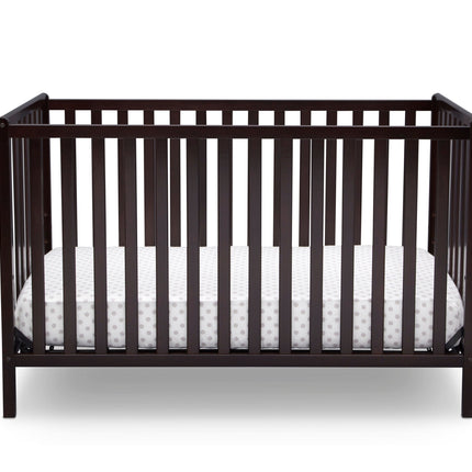 Heartland 4-in-1 Convertible Crib
