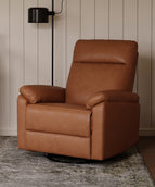 Vegan Tan Leather