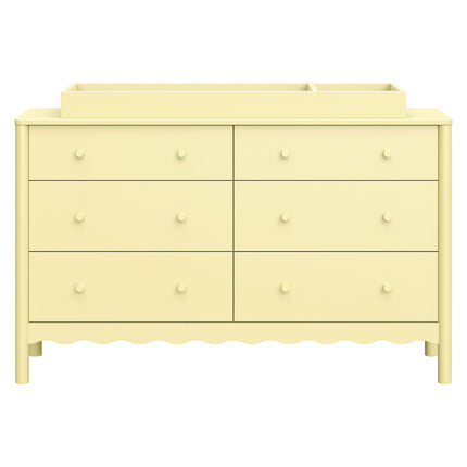 Swell 6-Drawer Assembled Dresser