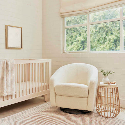 Madison Swivel Glider