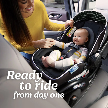SnugRide Lite LX Infant Car Seat - Studio