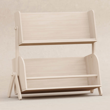 Tally Storage and Bookshelf