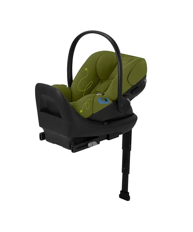 Cloud G Infant Car Seat Lux - Nature Green