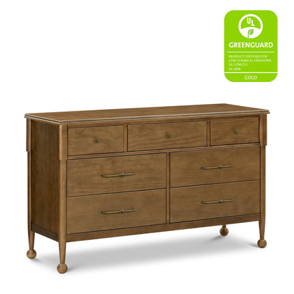 Alouette 7-Drawer Assembled Dresser