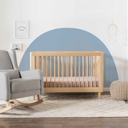 Lolly 3-in-1 Convertible Crib with Toddler Bed Conversion Kit - Retail Exclusive