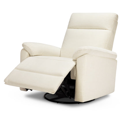 Suzy Electronic Recliner and Swivel Glider | USB Charging Port