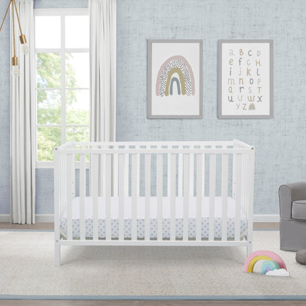 Heartland 4-in-1 Convertible Crib