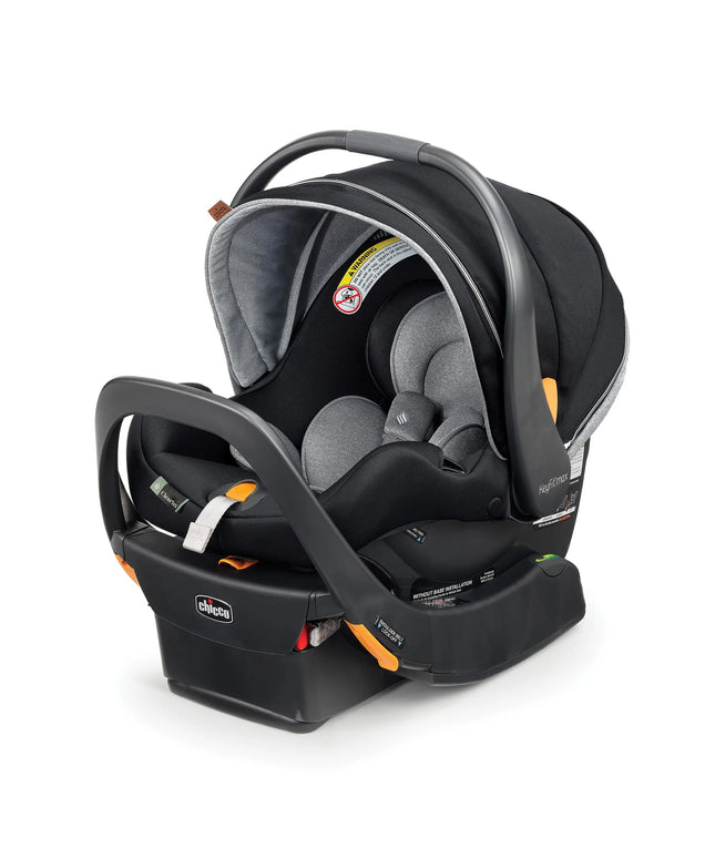 KeyFit Max Zip ClearTex Infant Car Seat - Apex