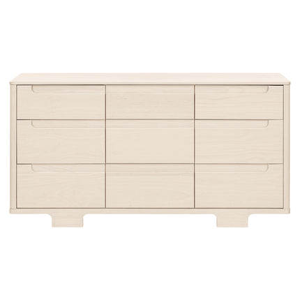 Yuzu 9-Drawer Assembled Dresser