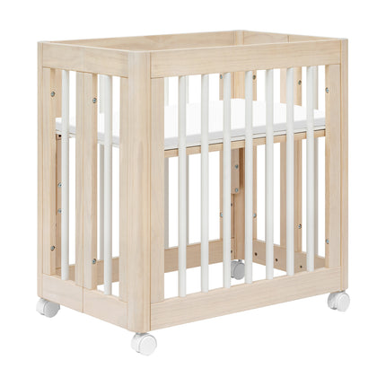 Yuzu 8-in-1 Convertible Crib with All-Stages® Conversion Kits - Retail Exclusive