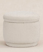 Ivory Boucle