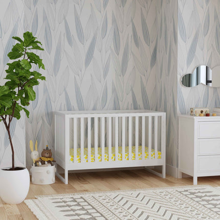 Hunter 3-in-1 Convertible Crib