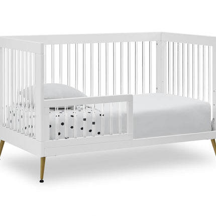 Sloane 4-in-1 Acrylic Convertible Crib