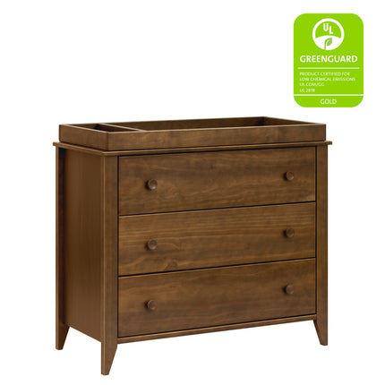 Sprout 3-Drawer Changer Dresser with Removable Changing Tray