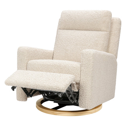 Sigi Pro Power Recliner and Swivel Glider with Power Adjustable Headrest and Lumbar Support