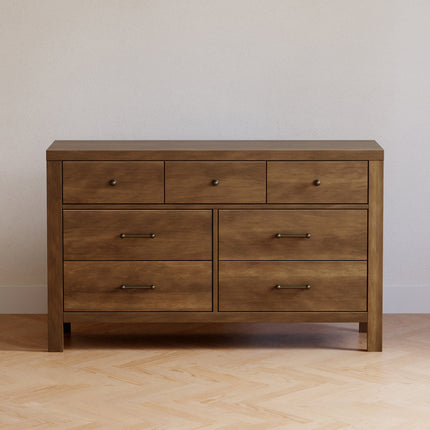 Nantucket 7-Drawer Assembled Dresser