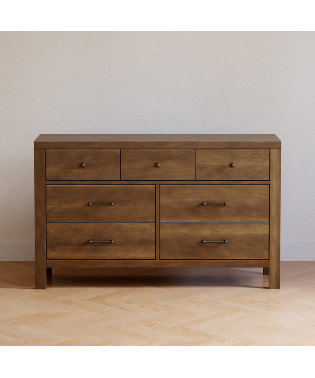 Nantucket 7-Drawer Assembled Dresser