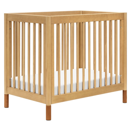 Gelato 4-in-1 Convertible Mini Crib