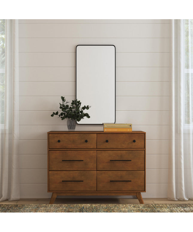 Otto 6-Drawer Dresser
