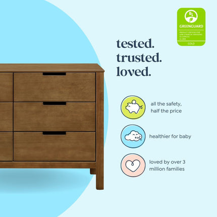 Colby 6-Drawer Dresser