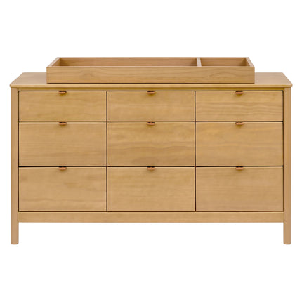 Bondi 9-Drawer Assembled Dresser