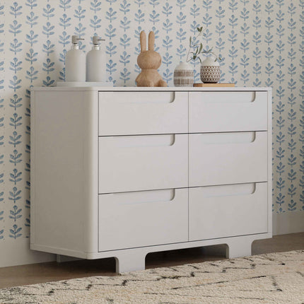 Yuzu 6-Drawer Dresser