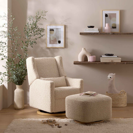Kiwi Gliding Ottoman
