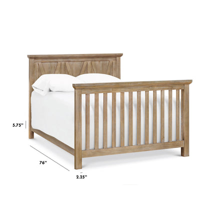 Full Size Bed Conversion Kit (M7689)