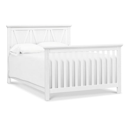 Emory Farmhouse 4-in-1 Convertible Crib