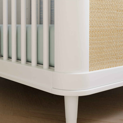 Marin with Cane 3-in-1 Convertible Crib