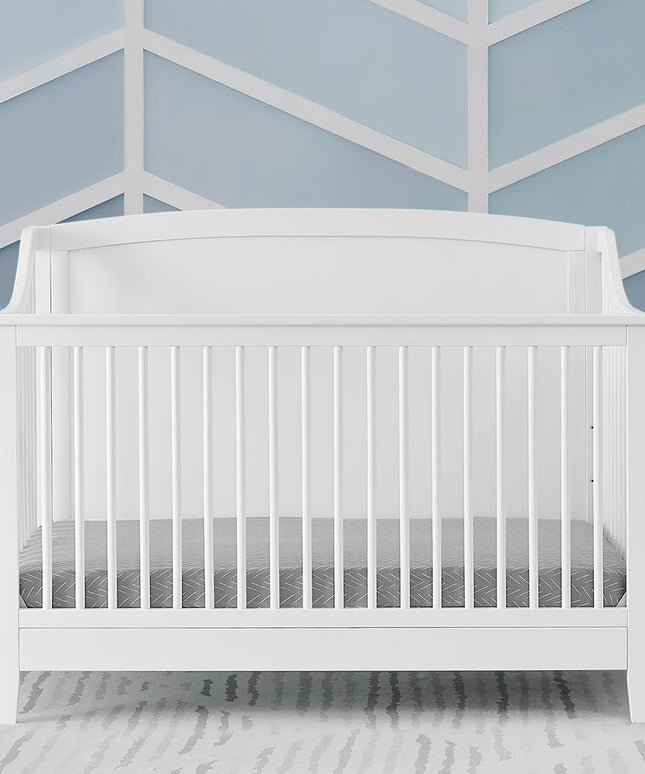 Campbell 6-in-1 Convertible Crib
