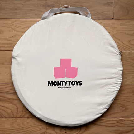 The Monty Cotton Play Tunnel - 100% Cotton