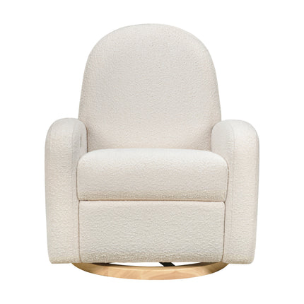 Nami Electronic Recliner and Swivel Glider Recliner with USB port