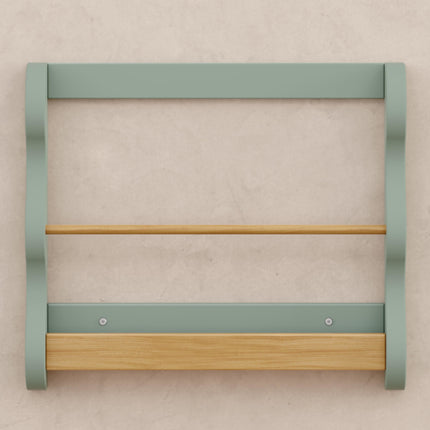 Lido Wave Book Rack