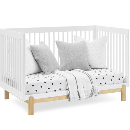 Poppy 4-in-1 Convertible Crib