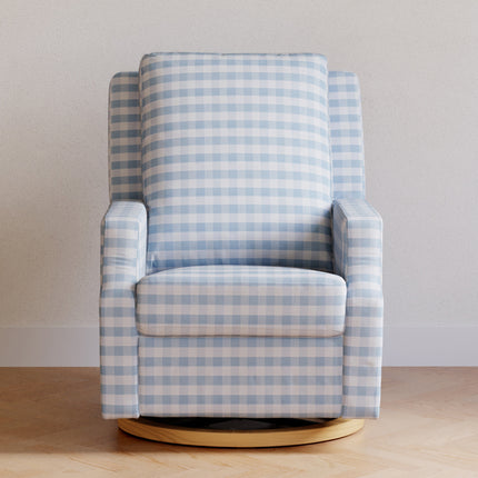 Crewe Electronic Recliner and Swivel Glider