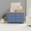 Cove Blue/Honey