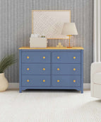 Cove Blue/Honey