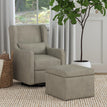 Performance Grey Linen