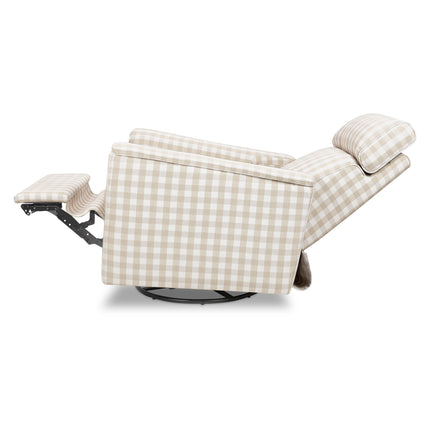 Willa Deluxe Power Recliner and Swivel Glider with Heat and Massage