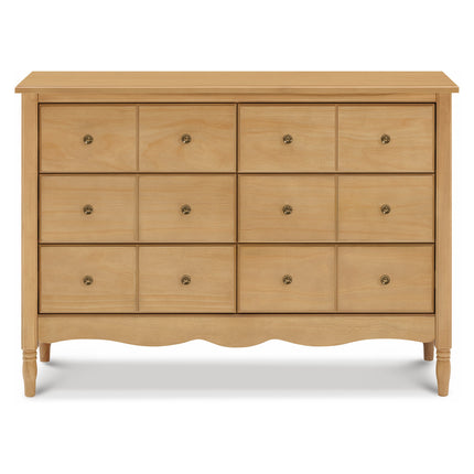 Liberty 6-Drawer Assembled Dresser