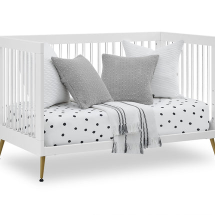 Sloane 4-in-1 Acrylic Convertible Crib