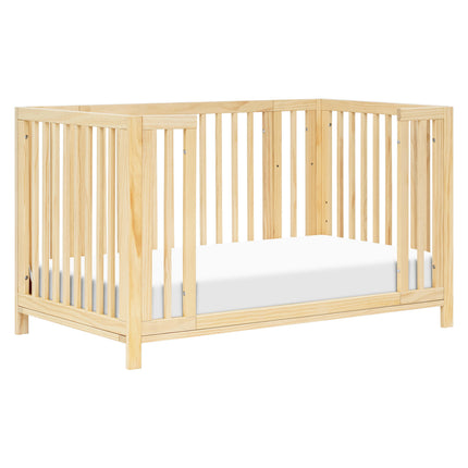 Rolli 9-in-1 Convertible All-Stages® Crib with Bassinet & Toddler Bed Conversion Kits - Retail Exclusive